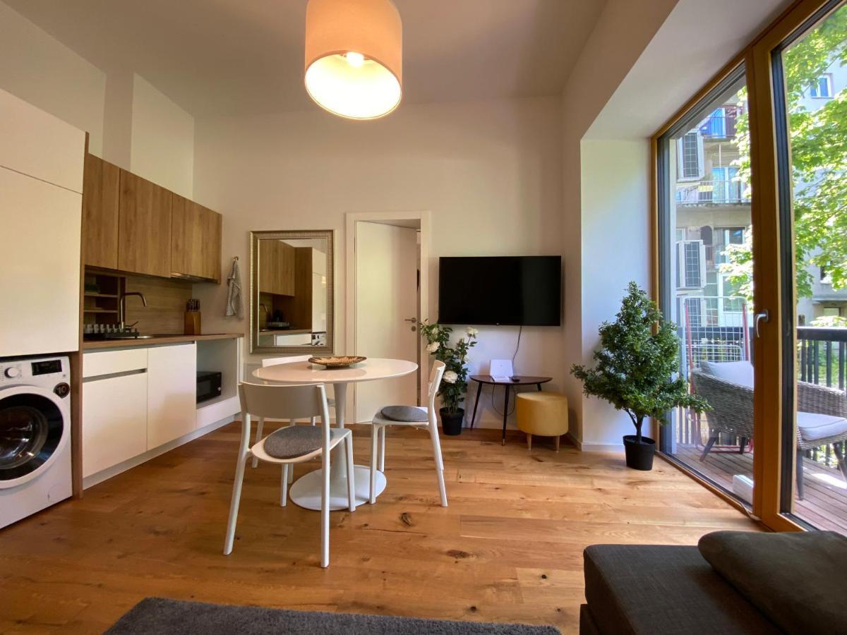 Ljubljana City Apartment Y3 Εξωτερικό φωτογραφία